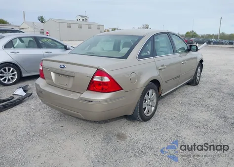 2006 Ford Five Hundred Sel from USA, damaged, VIN 1FAFP27166G136963
